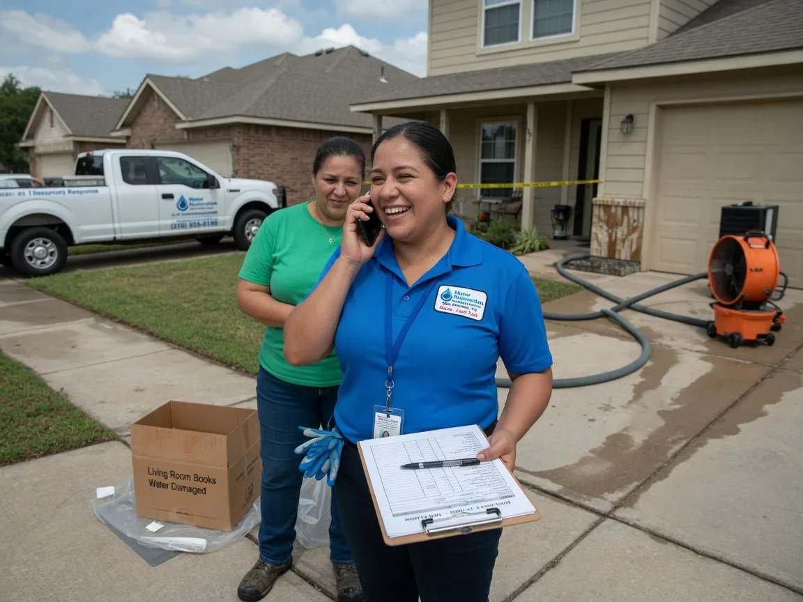 Water Damage Repair Sizerock, KY FAQs